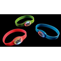 Custom Imprintable Flashing Wristband